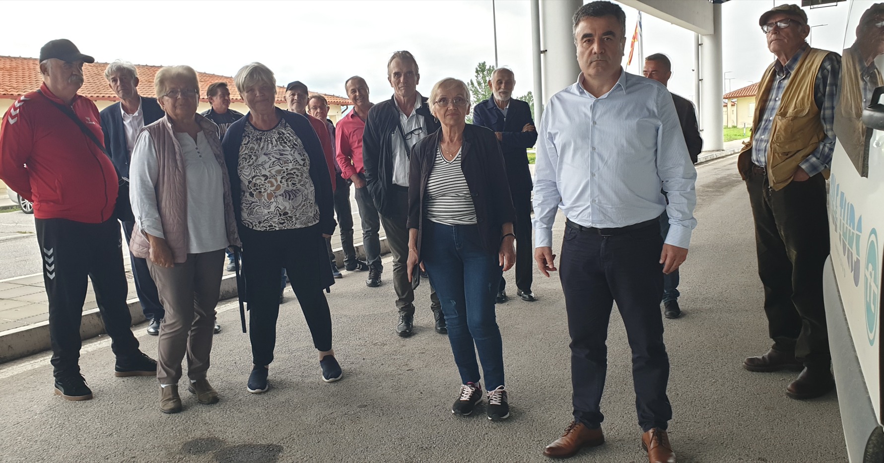 Атињаните не дозволија делегација на Единствена Македонија да отиде во Нивици, на Бачев изречено тригодишно протерување 