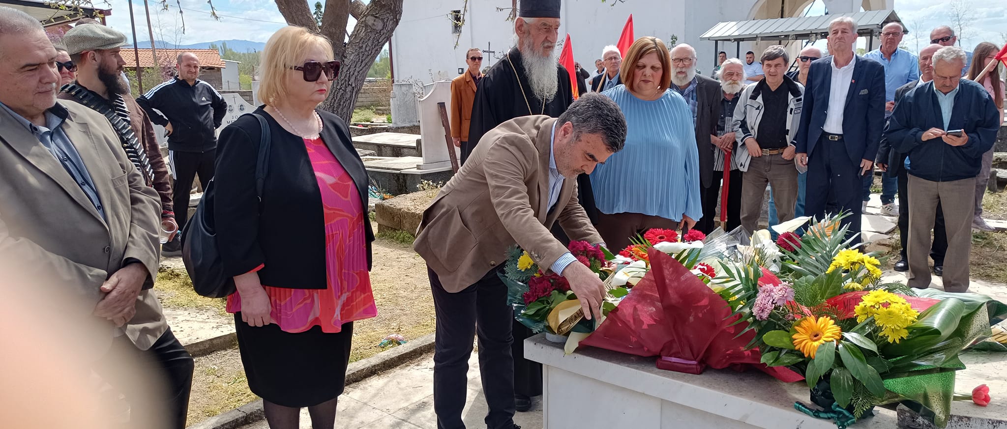 Бачев со силни и моќни пораки по повод 122 години од загинувањето на Методија Патче
