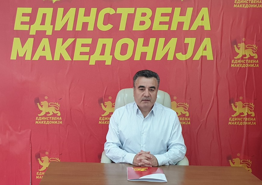 Единствена Македонија со предлог што ја менува играта - Електронско гласање за сите, а пари за сите или за никој