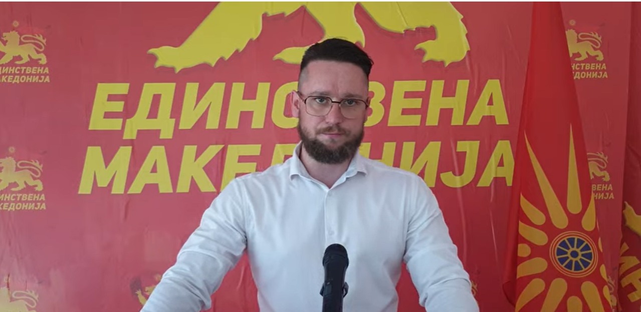 Јакимовски: Го повикуваме Спасовски да го уапси Бектеши поради саботажа врз владата и државата 