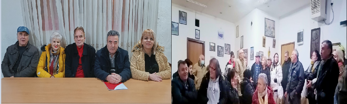 Единствена Македонија и Сојузот на пензионери започнуваат од Битола средби со пензионерите за законот за ПИО 