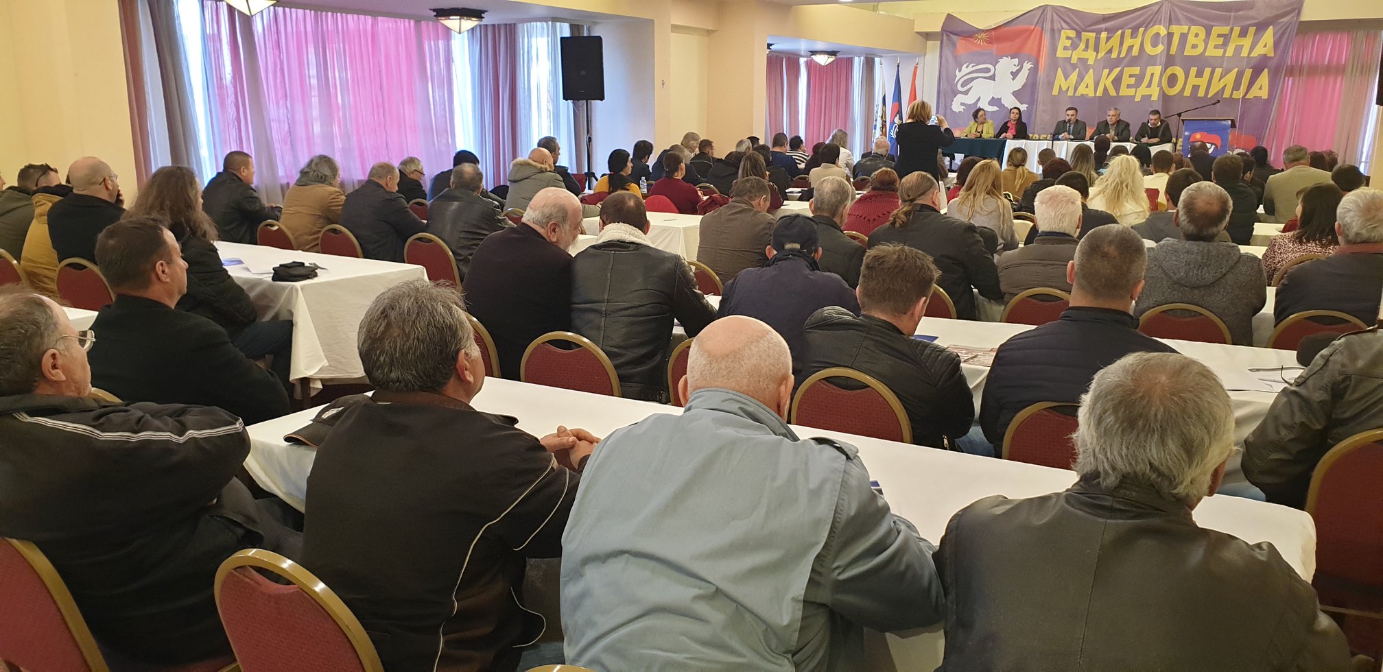 Единствена Македонија до владините советници: Не знаете да ја искористите шансата од извештајот на ЕП, она што го гледате како пораз може да биде победа за Македонија