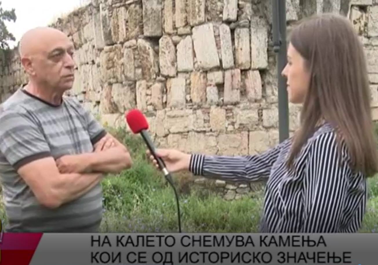 Божиноски: Шарената револуција сакаше да ја уништи македонската цивилизациja, имаме 1 милион артефакти, најскапата продадена на црниот пазар за 500 милиони евра
