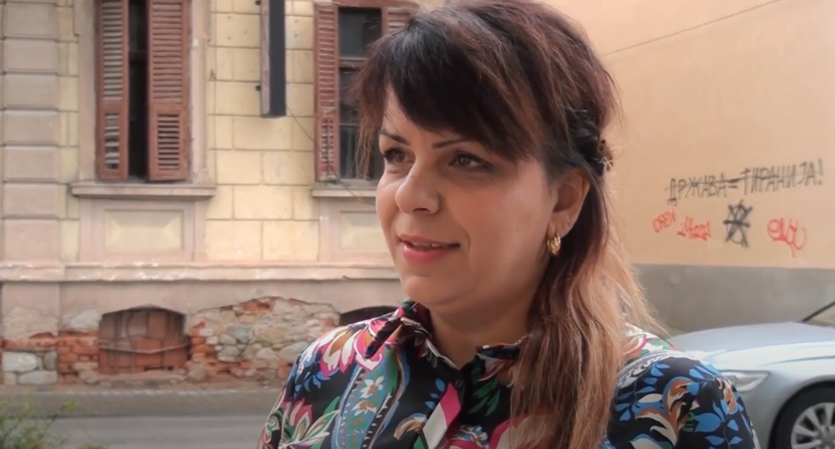Мирјана Мирчевски на ТВ Тера: Лесно се решаваат реалните проблеми, потребни се само чесни кадри. Тоа е нашиот најсилен квалитет-ја бараме довербата со чесни кандидати