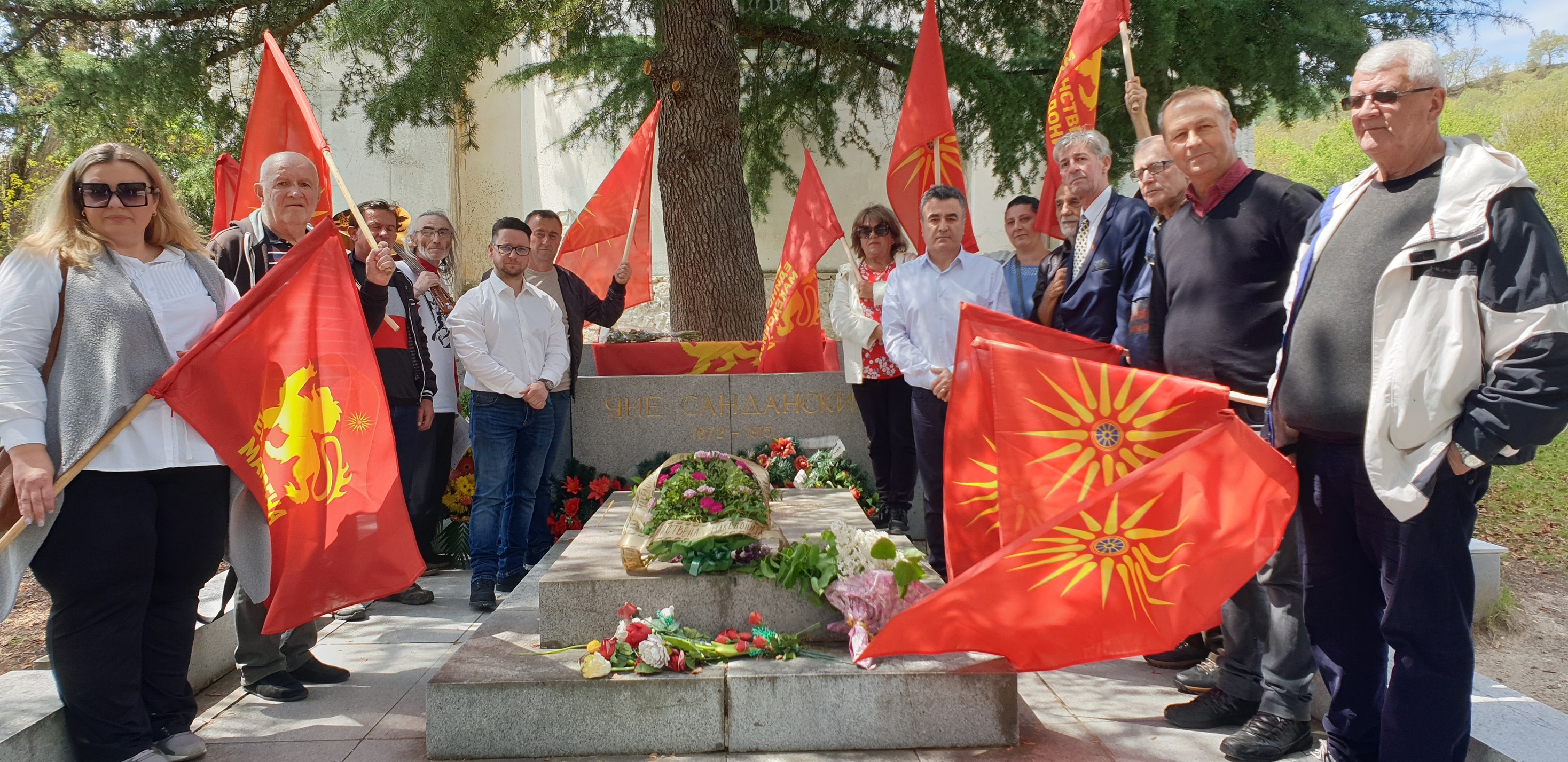 Бачев со моќна порака од Мелник, Пиринска Македонија: Да ги надминеме делбите и да се обединиме на Македонски