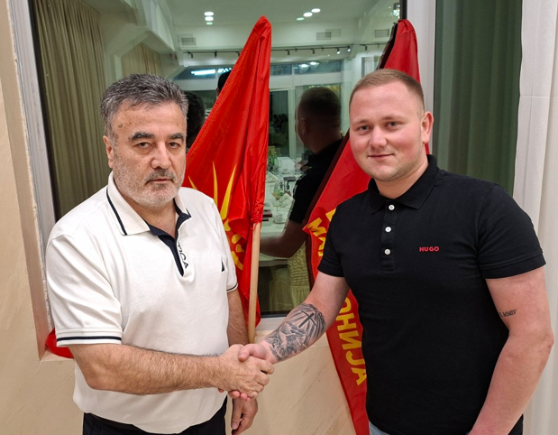 Продолжуваат внатрепартиските избори - Филип Кековски на чело на Единствена Македонија Могила