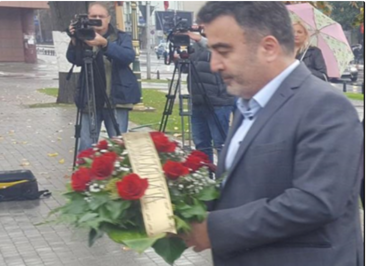 Ако ја изгубиме Македонија, што ќе ни вреди сè друго – Бачев со остра порака за 23 Октомври